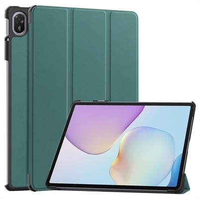 imoshion Trifold Klapphülle Huawei Matepad 11.5 (2025) - Dunkelgrün