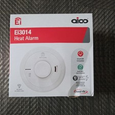 Aico 3000 Series EI3014 Heat Alarm - SmartLink Compatible - 2033