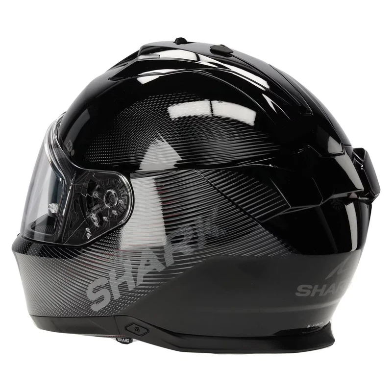 Shark Skwal i3 SP Lyne Carbon Anthracite Red, photo 3 of 7