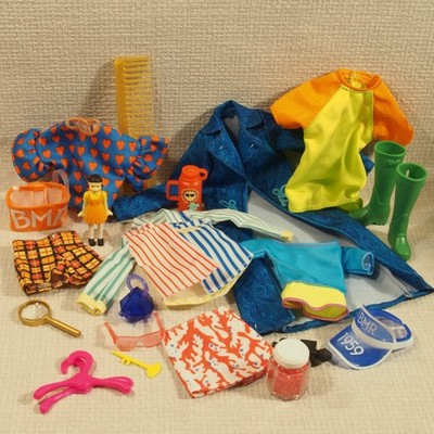*Mattel*Barbie*Creatable World*Zuru*Gemischtes Konvolut*Set2*unbespielt*