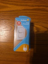 Safety 1st Childproof Electrical Outlet Protectors, 36-Count