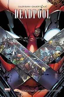 Deadpool re-massacre Marvel von Cullen, Bunn | Buch | Zustand sehr gut