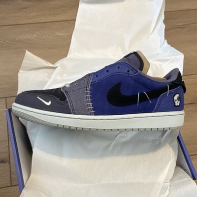 Air Jordan 1 Low OG Voodoo - Zion Williamson