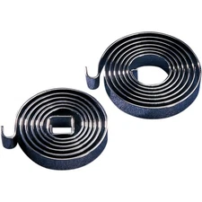 Drag Specialties Kicker Spring - Chrome DS-241005