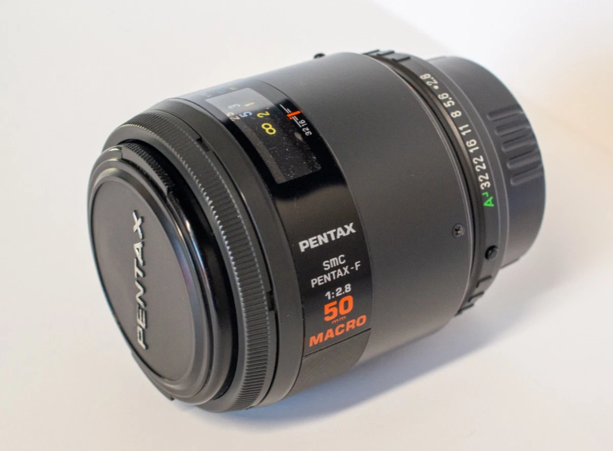 Pentax SMC f/2.8 Camera Lenses 50mm Focal for sale | eBay