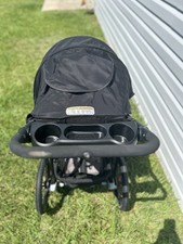 Jogging Stroller Expedition Swivel