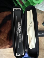 Cascha Master Edition Tremolo Harmonica
