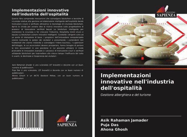 Asik Rahaman Jamader (U. A.) | Implementazioni Innovative Nell'industria...-image