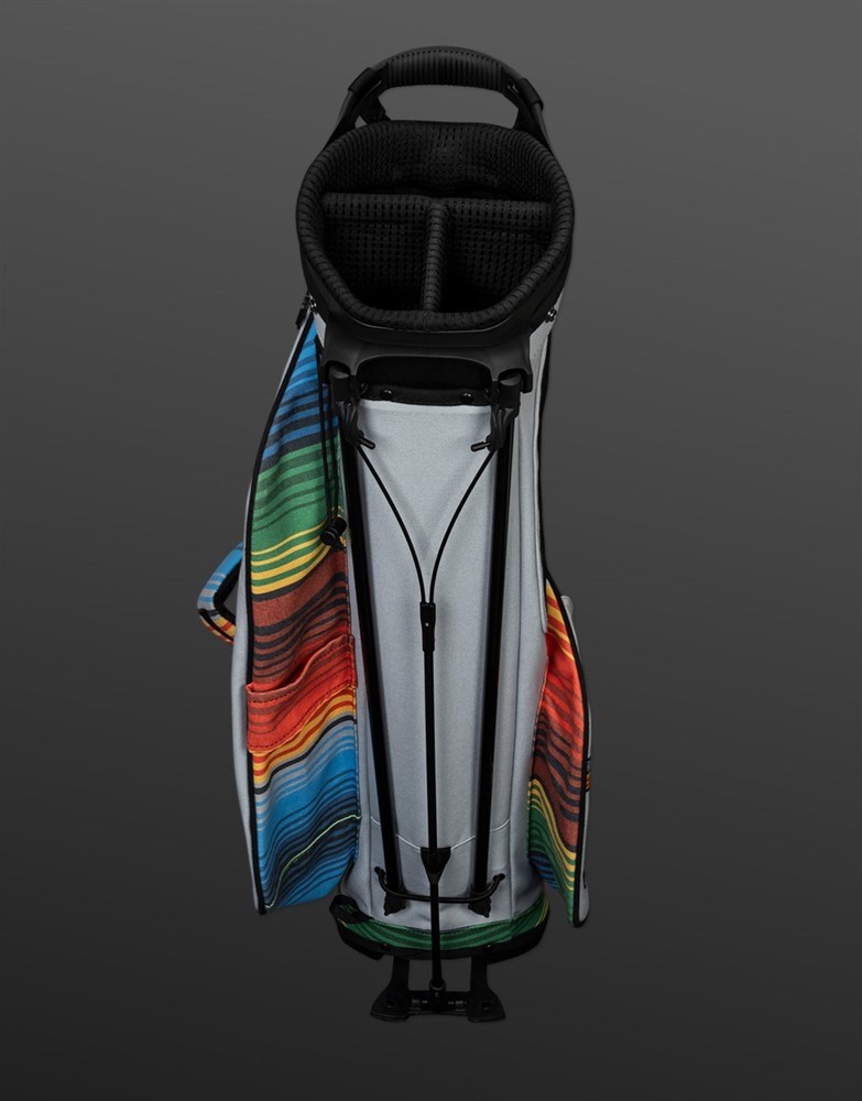 New 2026 Cinco De Mayo Scotty Cameron Serape Wanderer Carry Bag