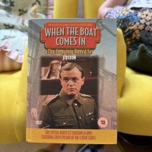 その他 When the Boat Comes In [VHS] Amazon.com: When the Boat Comes In [VHS] : James Bolam, James