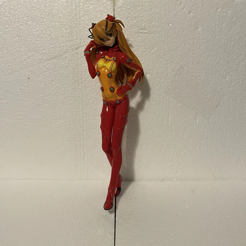 Evangelion PLAMAX Asuka Shikinami Langley Model Kit Rebuild incomplete ReadDesc. - Image 2 of 4