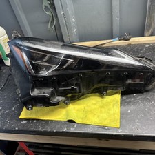 LEXUS UX300 UX250H 2018-2022 TAKUMI LED TRIPLE BEAM HEADLIGHT RIGHT DRIVER