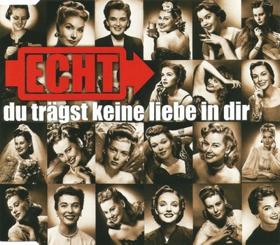 Echt - Du Trägst Keine Liebe In Dir MCD #G2060944