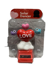 NEW Valentine's Day Solar Dancing / Dancer: LOVE