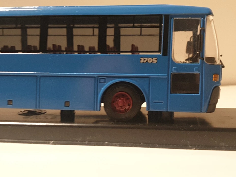 Modellino Autobus Fiat 370 Oldcars 1:43 - Immagine 4 di 4