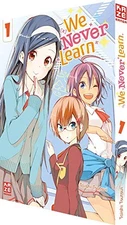 We Never Learn - Band 1 By Tsutsui, Taishi Taishi Tsutsui,