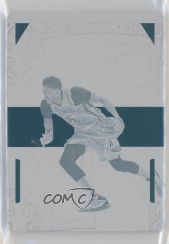 Anthony Davis #S-ADV 2015 Panini National Treasures Signatures card