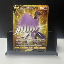 The Pokémon Company Galarian Articuno V 181/172 Brilliant Stars Secret Holo EN on eBay