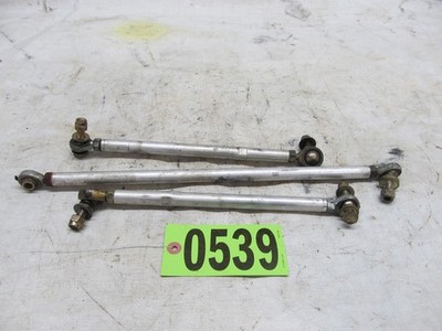2002 Arctic Cat Mountain Cat 800 Snowmobile MTN Steeering Radius Rods