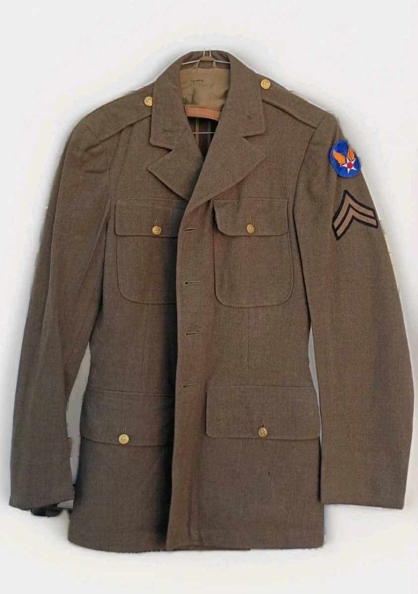 军队空军原装ww2 收藏我们制服| eBay