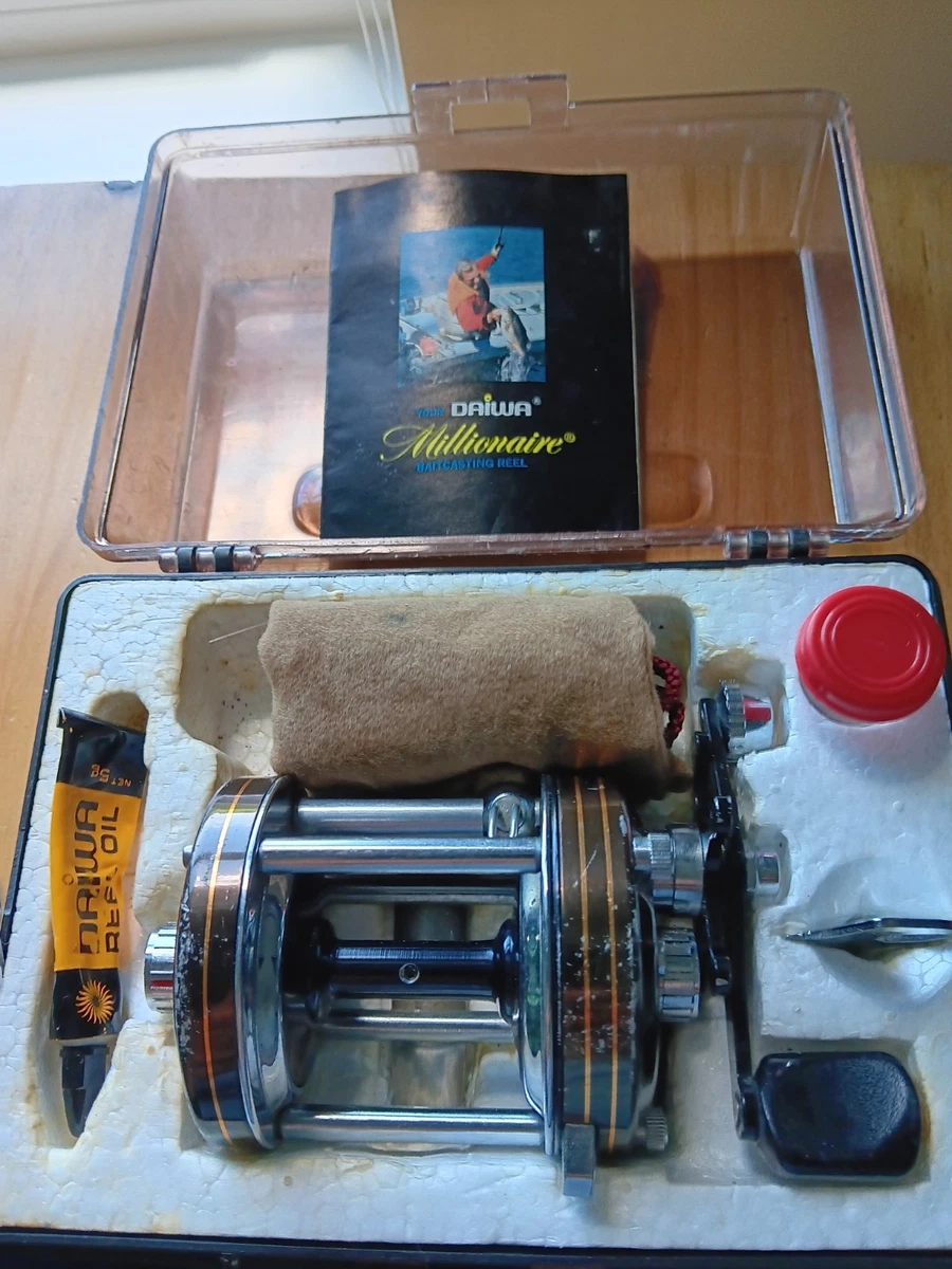 Preços baixos em Daiwa Millionaire | eBay