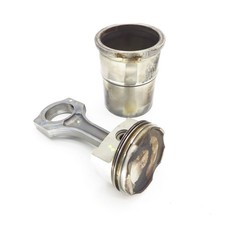 Piston/Bielle chemise de cylindre Ferrari 360 205042