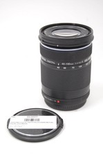 USED Olympus 40-150mm F4.0-5.6 R ED M.Zuiko Digital Lens Black