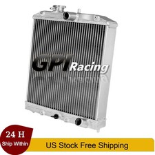 3 Row Aluminum Cooling Radiator For 1992-2000 Civic Eg Ek Del Sol Integra 1290