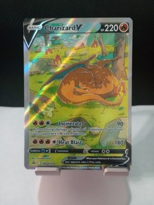 Charizard V Swsh260 | eBay