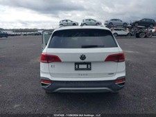 Used Alternator fits: 2024 Volkswagen Taos Bosch manufacturer Grade A