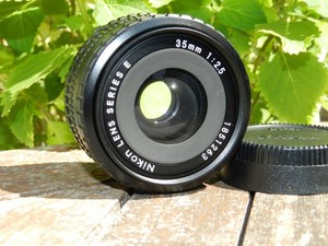 Nikon Series E 35mm | eBay