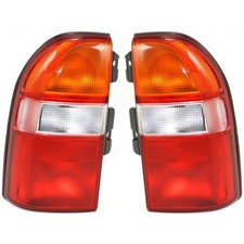 For Suzuki Xl-7 Tail Light 2001 2002 2003 Pair Passenger And Driver Side Wbulbs