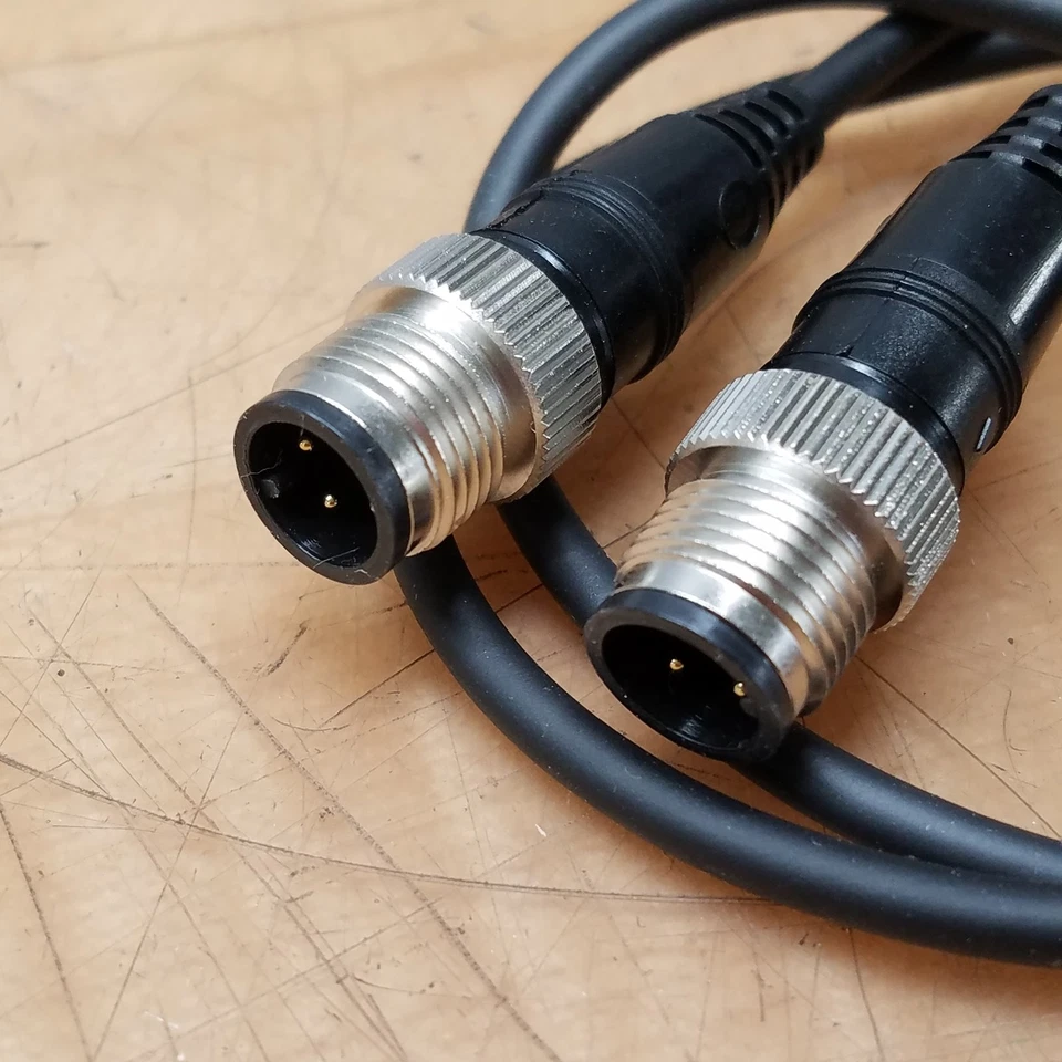 Keyence PZ-G51EP Photoelectric Sensor, 10-30VDC, 20M Range - NEW - Image 4 of 4