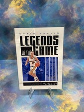 2020-21 Hoops #2 Future Legends of the Game Chris Mullin /999