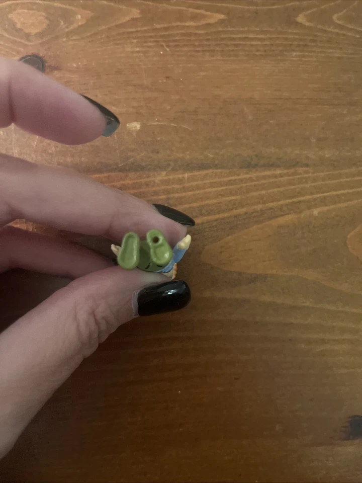 Fireman Sam Action Figure Norman Price 2009 2" - Image 3 of 3