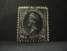 U.S. #261a Used WDWPhilatelic (G7F) (12/25)