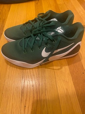 Nike Kobe 9 Elite Low Protro Team Exclusive Rare Gorge Green