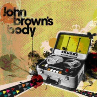 John Brown's Body Amplify (CD) Album