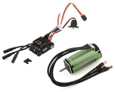 Castle Creations Mamba Micro X2 WP 1/14th Scale Sensored Brushless Combo 5600kv