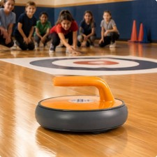 4 St&uuml;ck Land-Curling-Set langlebig trockencurling-stein verschlei&szlig;fest