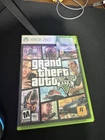Grand Theft Auto V (Microsoft Xbox 360, 2013) Tested and works NO MAP