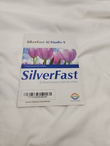 Skaner folii Plustek OpticFilm 8300i Ai, zawiera zasilacz - Zdjęcie 6 z 8