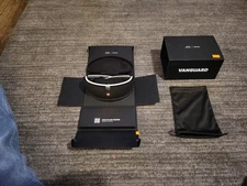 Oakley Meta Vanguard  Smart Glasses  F MWhite, L Prizm Sapphire