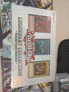Yugioh Legendary Collection Gameboard Edition | eBay