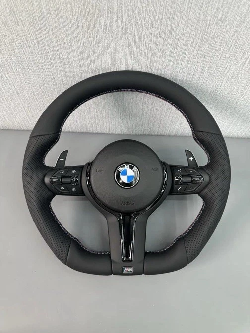 Volante per BMW tutte le serie F ed E serie 1,2,3 4, 5, 6, 7, 8 serie X - Image 2 of 2