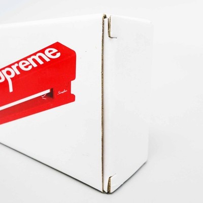 Supreme Swingline Stapler Color Red 2020 SS Japan NEW | eBay