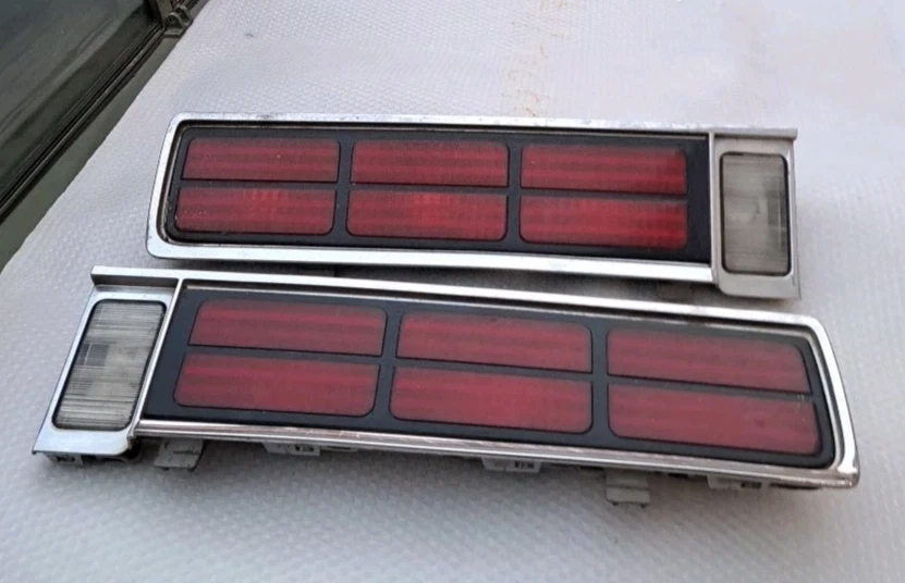General Motors Tail Lights for Chevrolet Caprice for sale | eBay