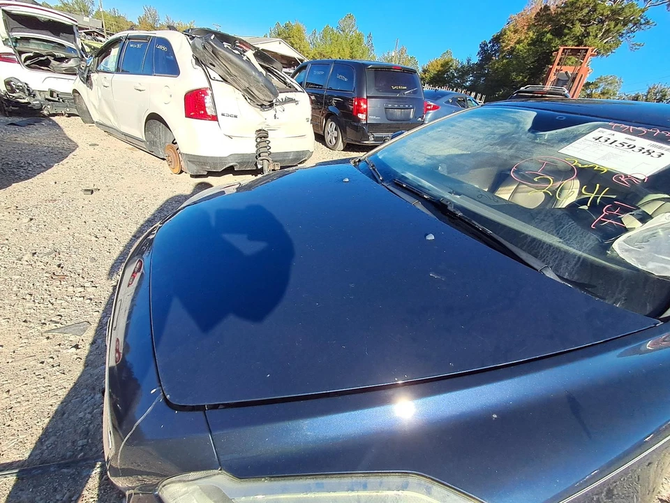 Used Hood fits: 2012 Volvo 70 SERIES 5 cylinder Grade A Foto 2 de 4