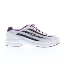 Storm Electra S503-3 Womens White Synthetic Athletic Bowling Shoes