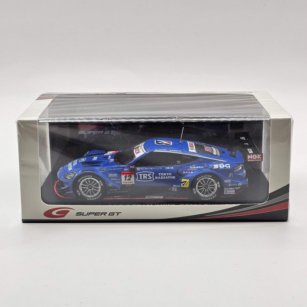 Spark Nissan Diecast Racing Cars for sale | eBay